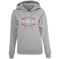 Motiv: Womens Heavy Hoody