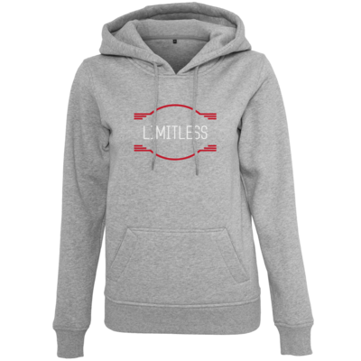 Motiv: Womens Heavy Hoody