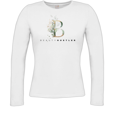 Motiv: Longsleeve Damen Organic - bestimme auf Wunsch Details wie Produkt, Grösse, Farbe und Position selbst ! Motiv: Longsleeve Damen Organic