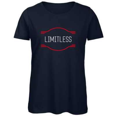 Motiv: Organic Lady T-Shirt - bestimme auf Wunsch Details wie Produkt, Grösse, Farbe und Position selbst ! Motiv: Organic Lady T-Shirt