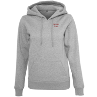 Motiv: Womens Heavy Hoody - Legit 