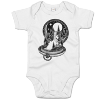 Motiv: Baby Body Organic - Compass - bestimme auf Wunsch Details wie Produkt, Grösse, Farbe und Position selbst ! Motiv: Baby Body Organic - Compass