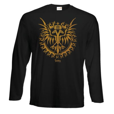 Motiv: Exact 190 Longsleeve FAIR WEAR - HeXXen - Die Deutschen Lande - bestimme auf Wunsch Details wie Produkt, Grösse, Farbe und Position selbst ! Motiv: Exact 190 Longsleeve FAIR WEAR - HeXXen - Die Deutschen Lande