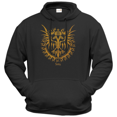 Motiv: Hoodie Premium FAIR WEAR - HeXXen - Die Deutschen Lande - bestimme auf Wunsch Details wie Produkt, Grösse, Farbe und Position selbst ! Motiv: Hoodie Premium FAIR WEAR - HeXXen - Die Deutschen Lande