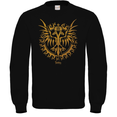 Motiv: Sweatshirt FAIR WEAR - HeXXen - Die Deutschen Lande - bestimme auf Wunsch Details wie Produkt, Grösse, Farbe und Position selbst ! Motiv: Sweatshirt FAIR WEAR - HeXXen - Die Deutschen Lande