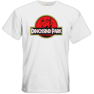 Motiv: T-Shirt Premium FAIR WEAR - dinossindpark 