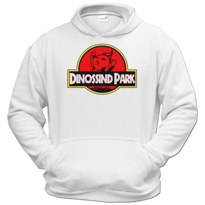 Motiv: Hoodie Classic - dinossindpark 