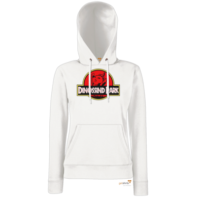 Motiv: Hoodie Damen Classic - dinossindpark - bestimme auf Wunsch Details wie Produkt, Grösse, Farbe und Position selbst ! Motiv: Hoodie Damen Classic - dinossindpark