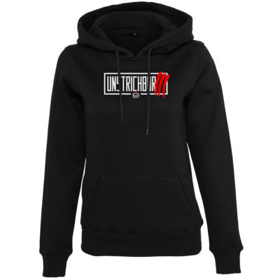 Motiv: Womens Heavy Hoody - unstrichbar - bestimme auf Wunsch Details wie Produkt, Grösse, Farbe und Position selbst ! Motiv: Womens Heavy Hoody - unstrichbar