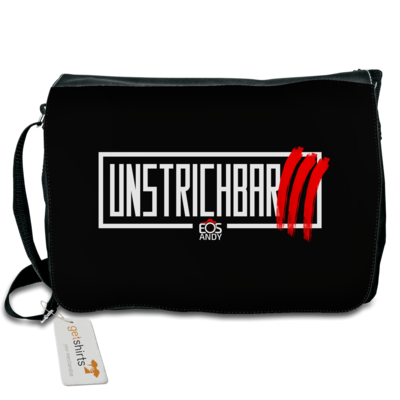 Motiv: Schultertasche - unstrichbar - bestimme auf Wunsch Details wie Produkt, Grösse, Farbe und Position selbst ! Motiv: Schultertasche - unstrichbar