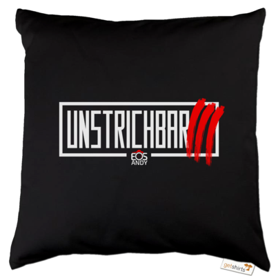 Motiv: Kissen Baumwolle - unstrichbar - bestimme auf Wunsch Details wie Produkt, Grösse, Farbe und Position selbst ! Motiv: Kissen Baumwolle - unstrichbar