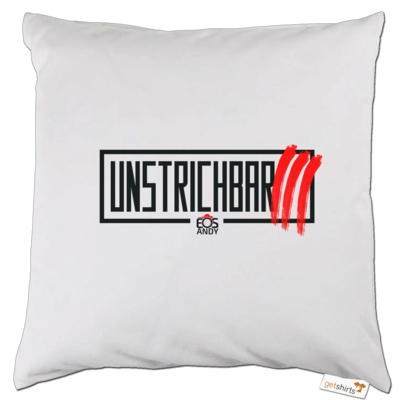 Motiv: Kissen - unstrichbar - bestimme auf Wunsch Details wie Produkt, Grösse, Farbe und Position selbst ! Motiv: Kissen - unstrichbar
