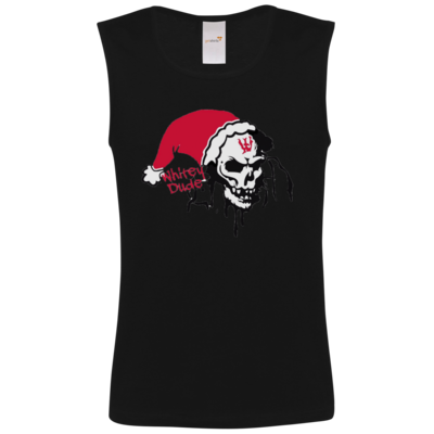 Motiv: Athletic Vest FAIR WEAR - Santa - bestimme auf Wunsch Details wie Produkt, Grösse, Farbe und Position selbst ! Motiv: Athletic Vest FAIR WEAR - Santa