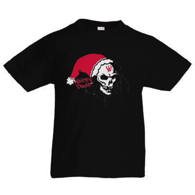 Motiv: Kids T-Shirt Premium FAIR WEAR - Santa - bestimme auf Wunsch Details wie Produkt, Grösse, Farbe und Position selbst ! Motiv: Kids T-Shirt Premium FAIR WEAR - Santa