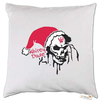 Motiv: Kissen - Santa - bestimme auf Wunsch Details wie Produkt, Grösse, Farbe und Position selbst ! Motiv: Kissen - Santa