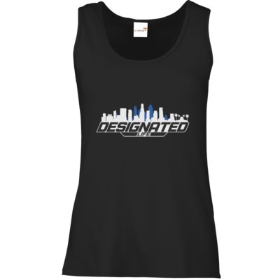 Motiv: Tank Top Damen Classic - designated - bestimme auf Wunsch Details wie Produkt, Grösse, Farbe und Position selbst ! Motiv: Tank Top Damen Classic - designated