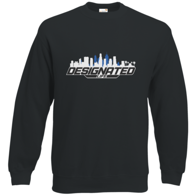 Motiv: Sweatshirt Classic - designated - bestimme auf Wunsch Details wie Produkt, Grösse, Farbe und Position selbst ! Motiv: Sweatshirt Classic - designated