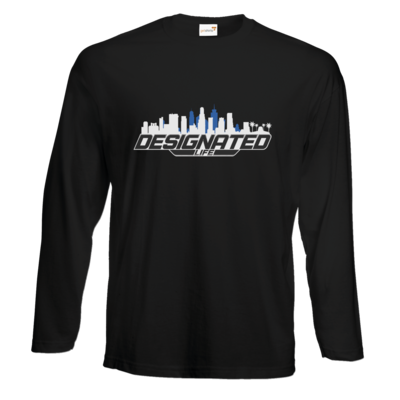 Motiv: #E190 Longsleeve FAIR WEAR - designated - bestimme auf Wunsch Details wie Produkt, Grösse, Farbe und Position selbst ! Motiv: #E190 Longsleeve FAIR WEAR - designated