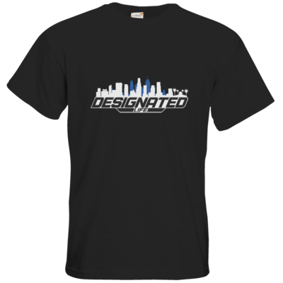 Motiv: T-Shirt Premium FAIR WEAR - designated - bestimme auf Wunsch Details wie Produkt, Grösse, Farbe und Position selbst ! Motiv: T-Shirt Premium FAIR WEAR - designated