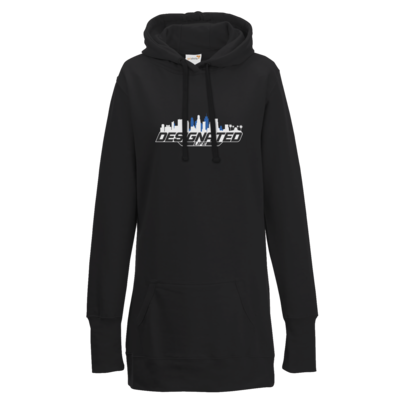 Motiv: Lady Longline Hoodie - designated - bestimme auf Wunsch Details wie Produkt, Grösse, Farbe und Position selbst ! Motiv: Lady Longline Hoodie - designated