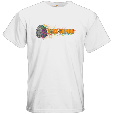 Motiv: T-Shirt Premium FAIR WEAR - CEHZ-Gaming Logo - bestimme auf Wunsch Details wie Produkt, Grösse, Farbe und Position selbst ! Motiv: T-Shirt Premium FAIR WEAR - CEHZ-Gaming Logo