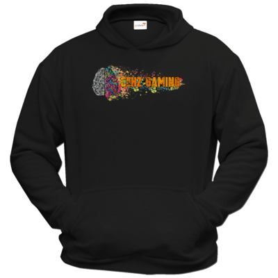 Motiv: Hoodie Classic - CEHZ-Gaming Logo - bestimme auf Wunsch Details wie Produkt, Grösse, Farbe und Position selbst ! Motiv: Hoodie Classic - CEHZ-Gaming Logo