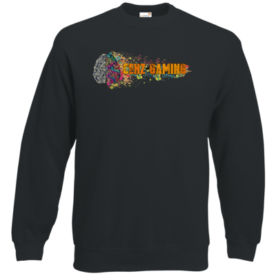 Motiv: Sweatshirt Classic - CEHZ-Gaming Logo - bestimme auf Wunsch Details wie Produkt, Grösse, Farbe und Position selbst ! Motiv: Sweatshirt Classic - CEHZ-Gaming Logo