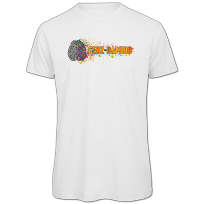 Motiv: Organic T-Shirt - CEHZ-Gaming Logo - bestimme auf Wunsch Details wie Produkt, Grösse, Farbe und Position selbst ! Motiv: Organic T-Shirt - CEHZ-Gaming Logo