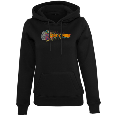 Motiv: Womens Heavy Hoody - CEHZ-Gaming Logo 