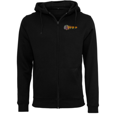 Motiv: Heavy Zip-Hoodie - CEHZ-Gaming Logo - bestimme auf Wunsch Details wie Produkt, Grösse, Farbe und Position selbst ! Motiv: Heavy Zip-Hoodie - CEHZ-Gaming Logo