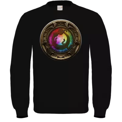Motiv: Sweatshirt FAIR WEAR - Götter Siegel - Tsa - bestimme auf Wunsch Details wie Produkt, Grösse, Farbe und Position selbst ! Motiv: Sweatshirt FAIR WEAR - Götter Siegel - Tsa