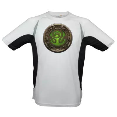 Motiv: Laufshirt Running T - Götter Siegel - Hesinde - bestimme auf Wunsch Details wie Produkt, Grösse, Farbe und Position selbst ! Motiv: Laufshirt Running T - Götter Siegel - Hesinde