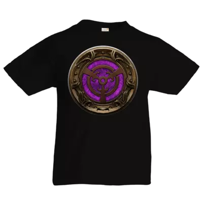 Motiv: Kids T-Shirt Premium FAIR WEAR - Götter Siegel - Namenloser - bestimme auf Wunsch Details wie Produkt, Grösse, Farbe und Position selbst ! Motiv: Kids T-Shirt Premium FAIR WEAR - Götter Siegel - Namenloser