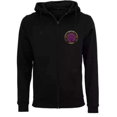 Motiv: Heavy Zip-Hoodie - Götter Siegel - Namenloser - bestimme auf Wunsch Details wie Produkt, Grösse, Farbe und Position selbst ! Motiv: Heavy Zip-Hoodie - Götter Siegel - Namenloser