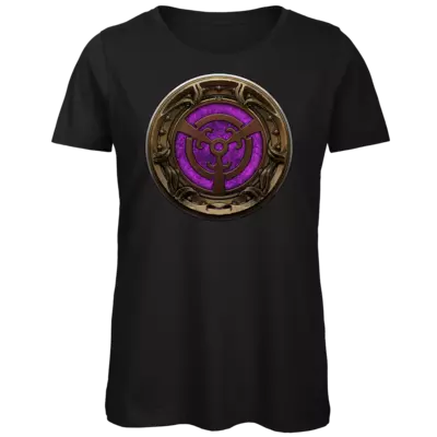 Motiv: Organic Lady T-Shirt - Götter Siegel - Namenloser - bestimme auf Wunsch Details wie Produkt, Grösse, Farbe und Position selbst ! Motiv: Organic Lady T-Shirt - Götter Siegel - Namenloser