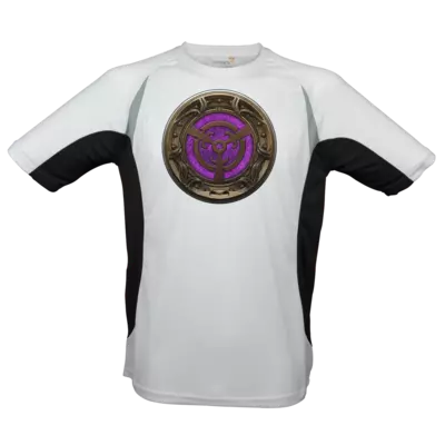 Motiv: Laufshirt Running T - Götter Siegel - Namenloser - bestimme auf Wunsch Details wie Produkt, Grösse, Farbe und Position selbst ! Motiv: Laufshirt Running T - Götter Siegel - Namenloser