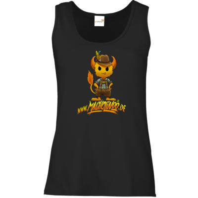 Motiv: Tank Top Damen Classic - Bayern-Lino - bestimme auf Wunsch Details wie Produkt, Grösse, Farbe und Position selbst ! Motiv: Tank Top Damen Classic - Bayern-Lino