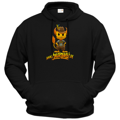 Motiv: Hoodie Premium FAIR WEAR - Bayern-Lino - bestimme auf Wunsch Details wie Produkt, Grösse, Farbe und Position selbst ! Motiv: Hoodie Premium FAIR WEAR - Bayern-Lino