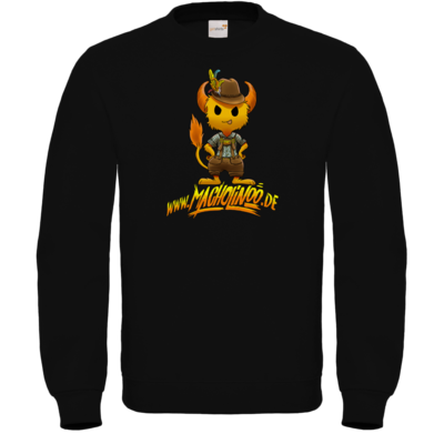 Motiv: Sweatshirt FAIR WEAR - Bayern-Lino - bestimme auf Wunsch Details wie Produkt, Grösse, Farbe und Position selbst ! Motiv: Sweatshirt FAIR WEAR - Bayern-Lino