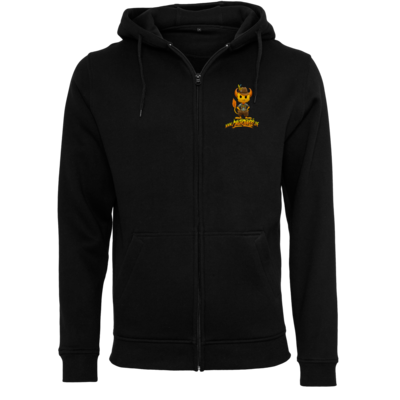 Motiv: Heavy Zip-Hoodie - Bayern-Lino - bestimme auf Wunsch Details wie Produkt, Grösse, Farbe und Position selbst ! Motiv: Heavy Zip-Hoodie - Bayern-Lino