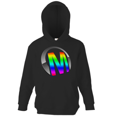 Motiv: Kids Hooded Sweat - Macho - Logo - 2Jahre - bestimme auf Wunsch Details wie Produkt, Grösse, Farbe und Position selbst ! Motiv: Kids Hooded Sweat - Macho - Logo - 2Jahre