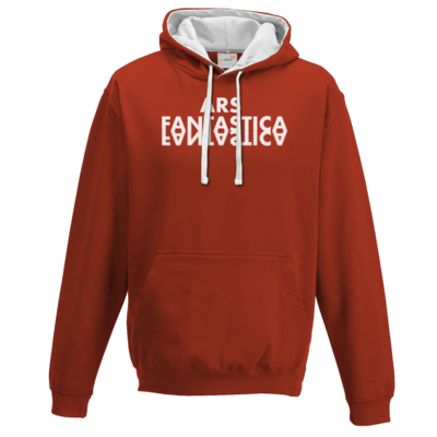 Motiv: Two-Tone Hoodie - Ars Fantastica - bestimme auf Wunsch Details wie Produkt, Grösse, Farbe und Position selbst ! Motiv: Two-Tone Hoodie - Ars Fantastica