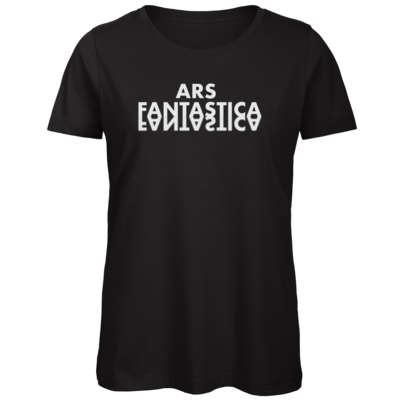 Motiv: Organic Lady T-Shirt - Ars Fantastica - bestimme auf Wunsch Details wie Produkt, Grösse, Farbe und Position selbst ! Motiv: Organic Lady T-Shirt - Ars Fantastica