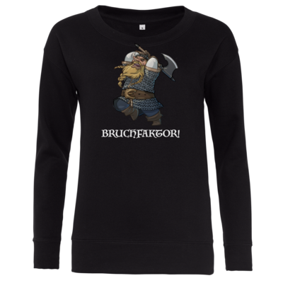 Motiv: Girlie Crew Sweatshirt - Let's Plays - Bokklawash Bruchfaktor - Chibi - bestimme auf Wunsch Details wie Produkt, Grösse, Farbe und Position selbst ! Motiv: Girlie Crew Sweatshirt - Let's Plays - Bokklawash Bruchfaktor - Chibi