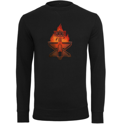 Motiv: Light Crew Sweatshirt - Götter - Ingerimm - Symbol - bestimme auf Wunsch Details wie Produkt, Grösse, Farbe und Position selbst ! Motiv: Light Crew Sweatshirt - Götter - Ingerimm - Symbol