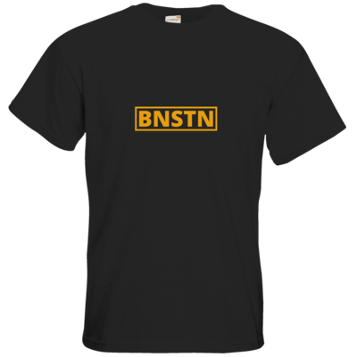 Motiv: T-Shirt Premium FAIR WEAR - BNSTN - bestimme auf Wunsch Details wie Produkt, Grösse, Farbe und Position selbst ! Motiv: T-Shirt Premium FAIR WEAR - BNSTN