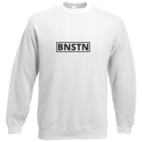 Motiv: Sweatshirt Classic - BNSTN - bestimme auf Wunsch Details wie Produkt, Grösse, Farbe und Position selbst ! Motiv: Sweatshirt Classic - BNSTN