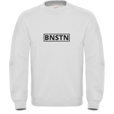 Motiv: Sweatshirt FAIR WEAR - BNSTN - bestimme auf Wunsch Details wie Produkt, Grösse, Farbe und Position selbst ! Motiv: Sweatshirt FAIR WEAR - BNSTN