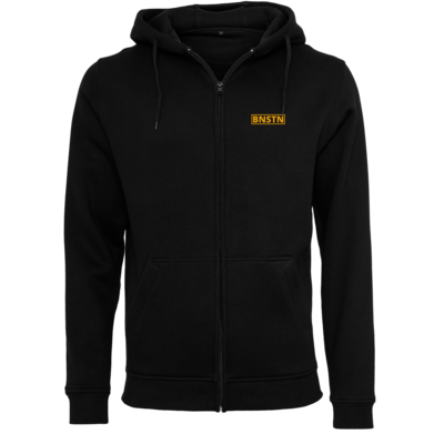 Motiv: Heavy Zip-Hoodie - BNSTN - bestimme auf Wunsch Details wie Produkt, Grösse, Farbe und Position selbst ! Motiv: Heavy Zip-Hoodie - BNSTN