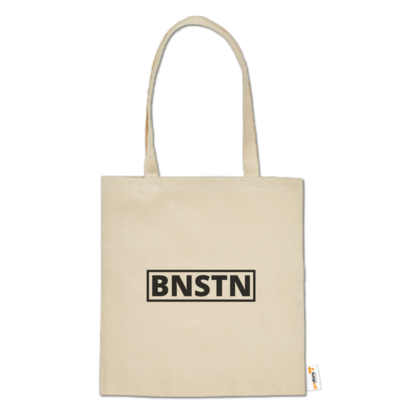 Motiv: Baumwolltasche - BNSTN - bestimme auf Wunsch Details wie Produkt, Grösse, Farbe und Position selbst ! Motiv: Baumwolltasche - BNSTN
